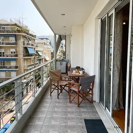Ageliki'S Athens Apartment Exterior photo