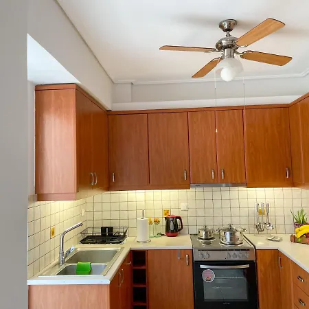 Ageliki'S Athens Apartment Exterior photo