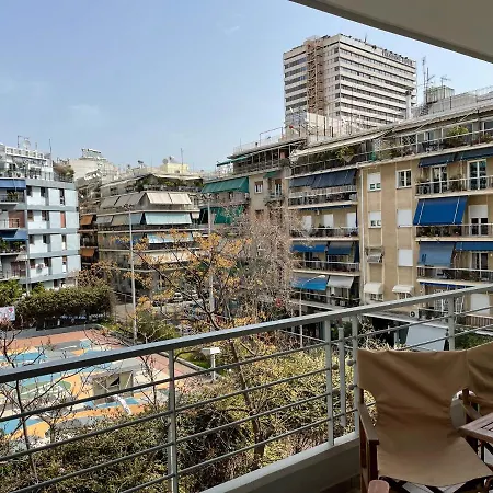 Ageliki'S Athens Apartment Exterior photo