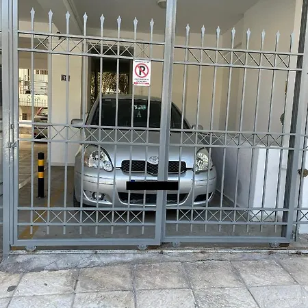 Ageliki'S Athens Apartment Exterior photo