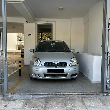 Ageliki'S Athens Apartment Exterior photo
