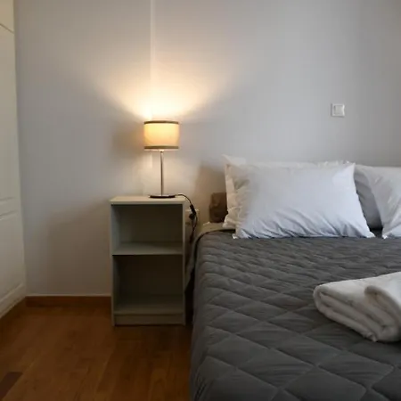 Ageliki'S Athens Apartment Exterior photo