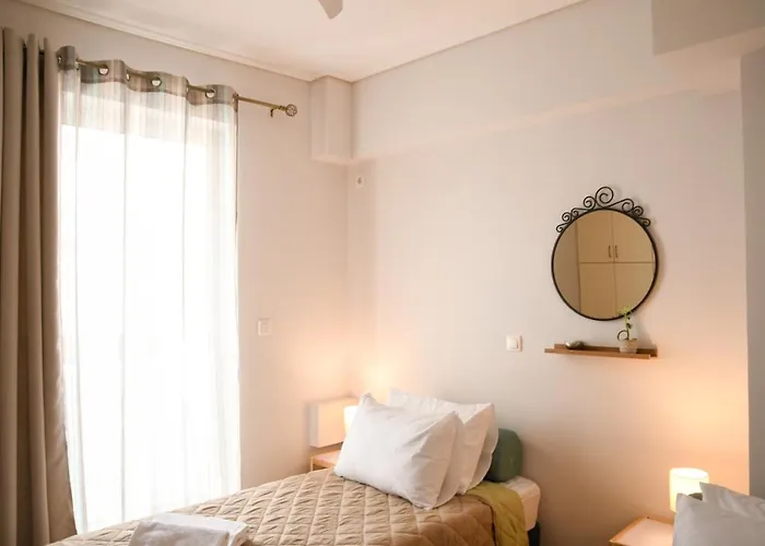 Ageliki\'S Athens Apartment