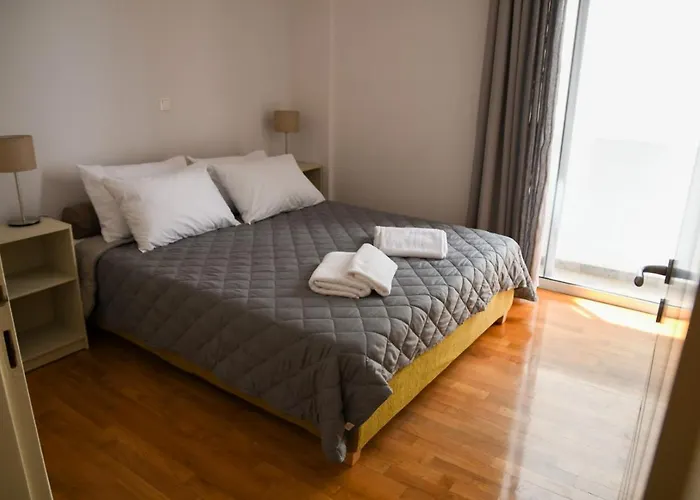 Ageliki\'S Athens Apartment