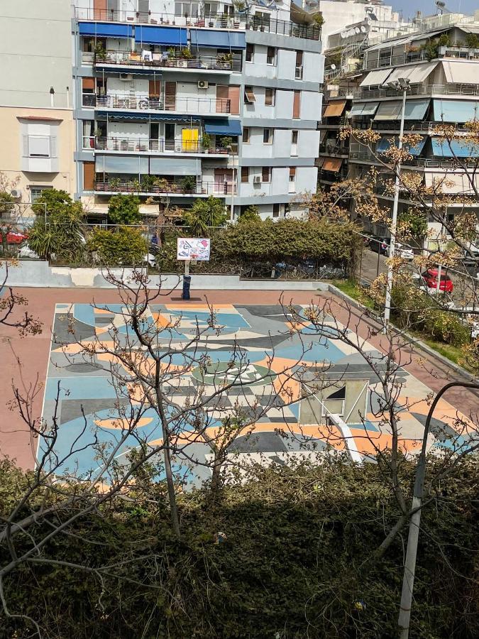 Ageliki's Athens
