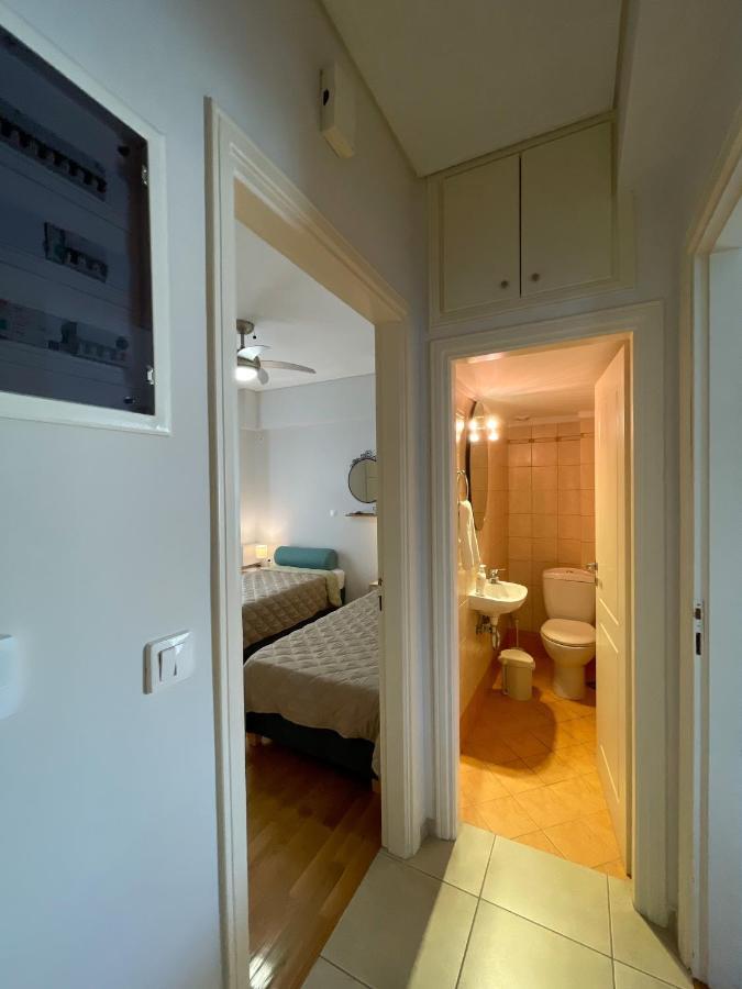 Ageliki's Apartment