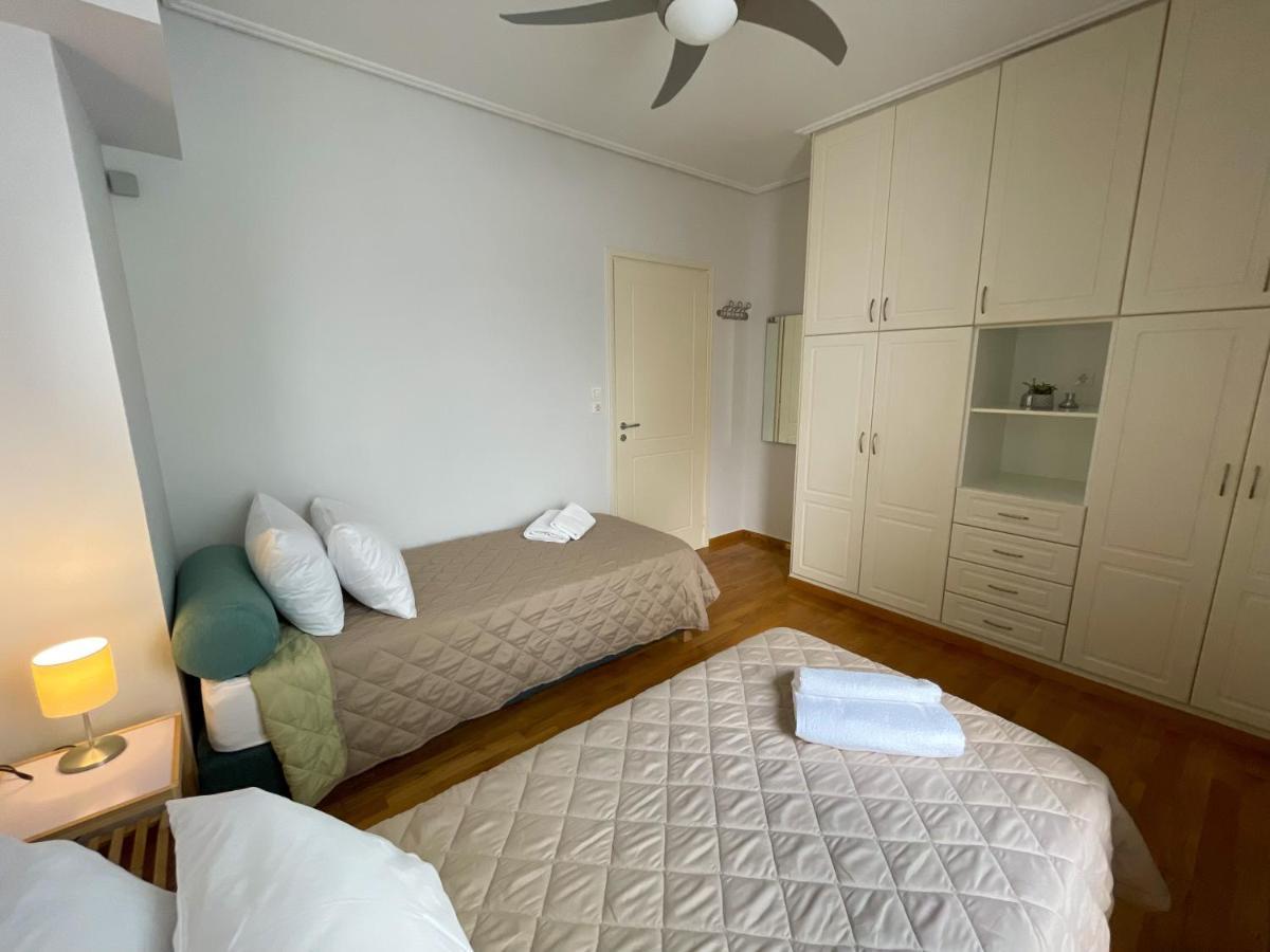 Ageliki's Apartment Athens