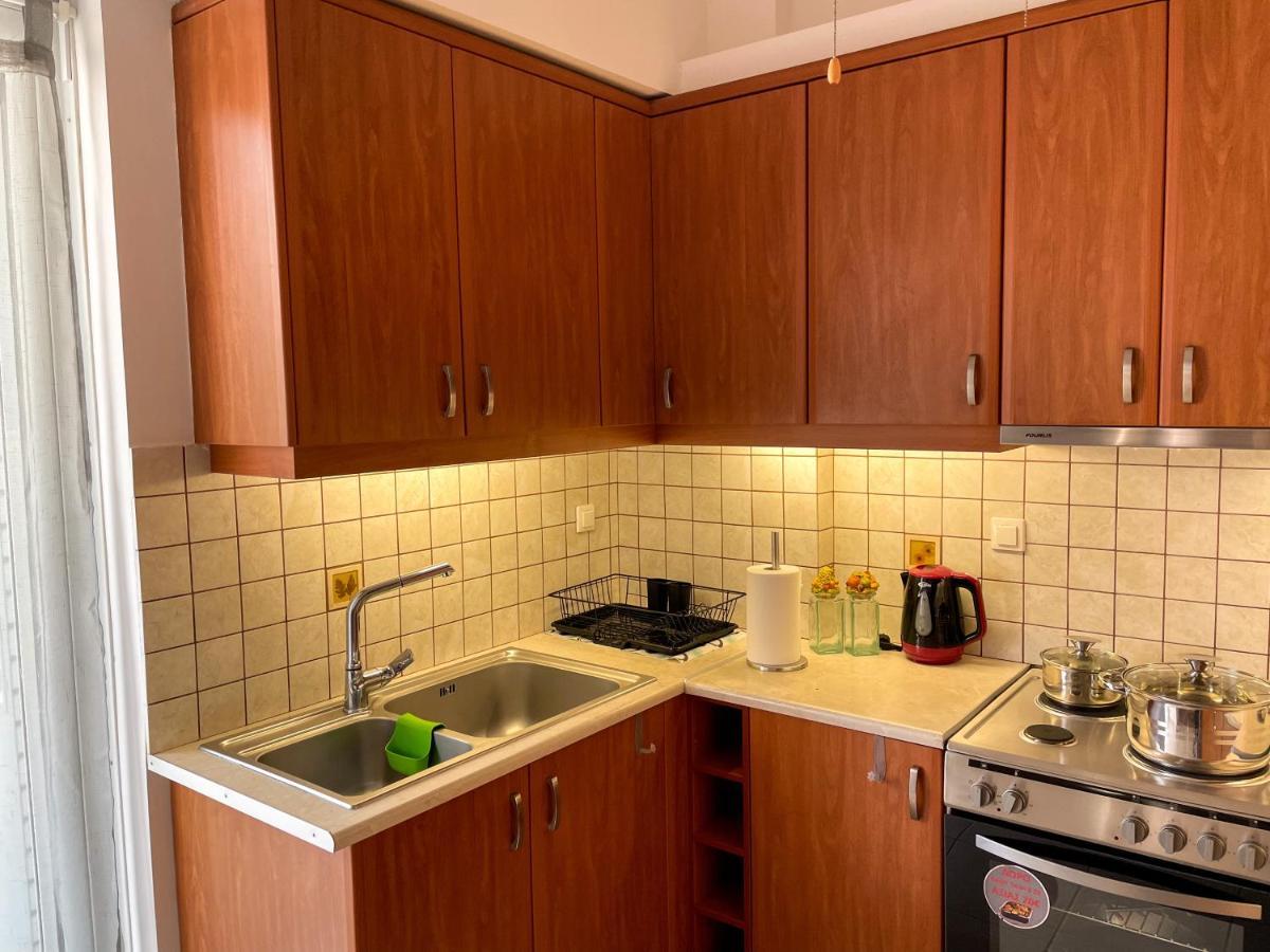 Ageliki's Apartment